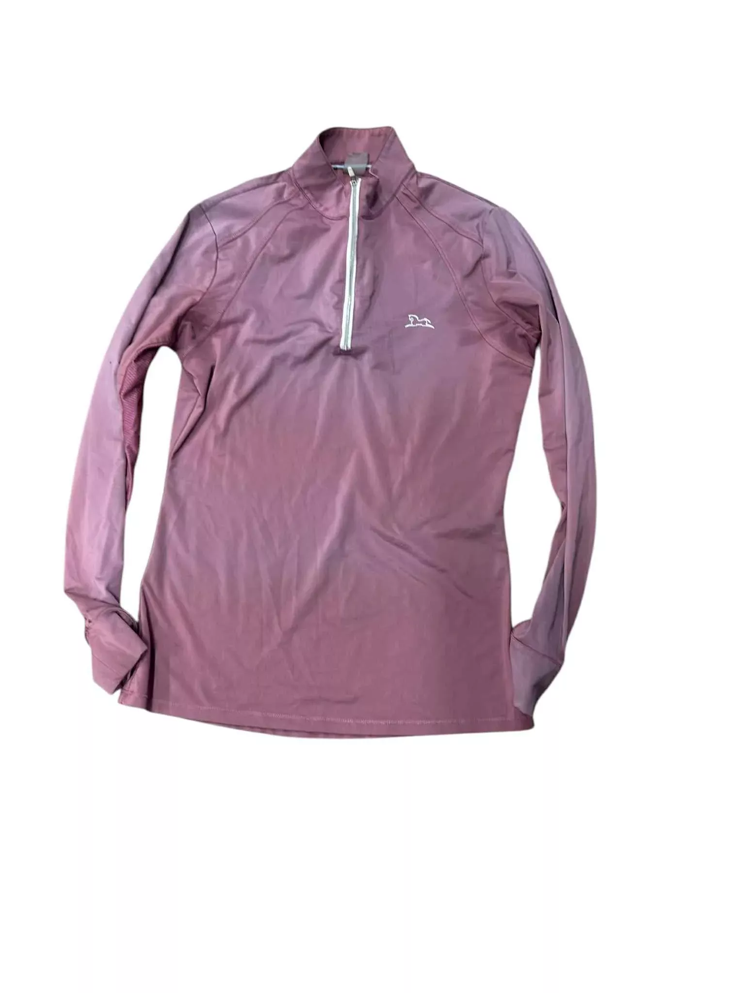 Rj Classics Sun Shirt - Dark Mauve - S - USED