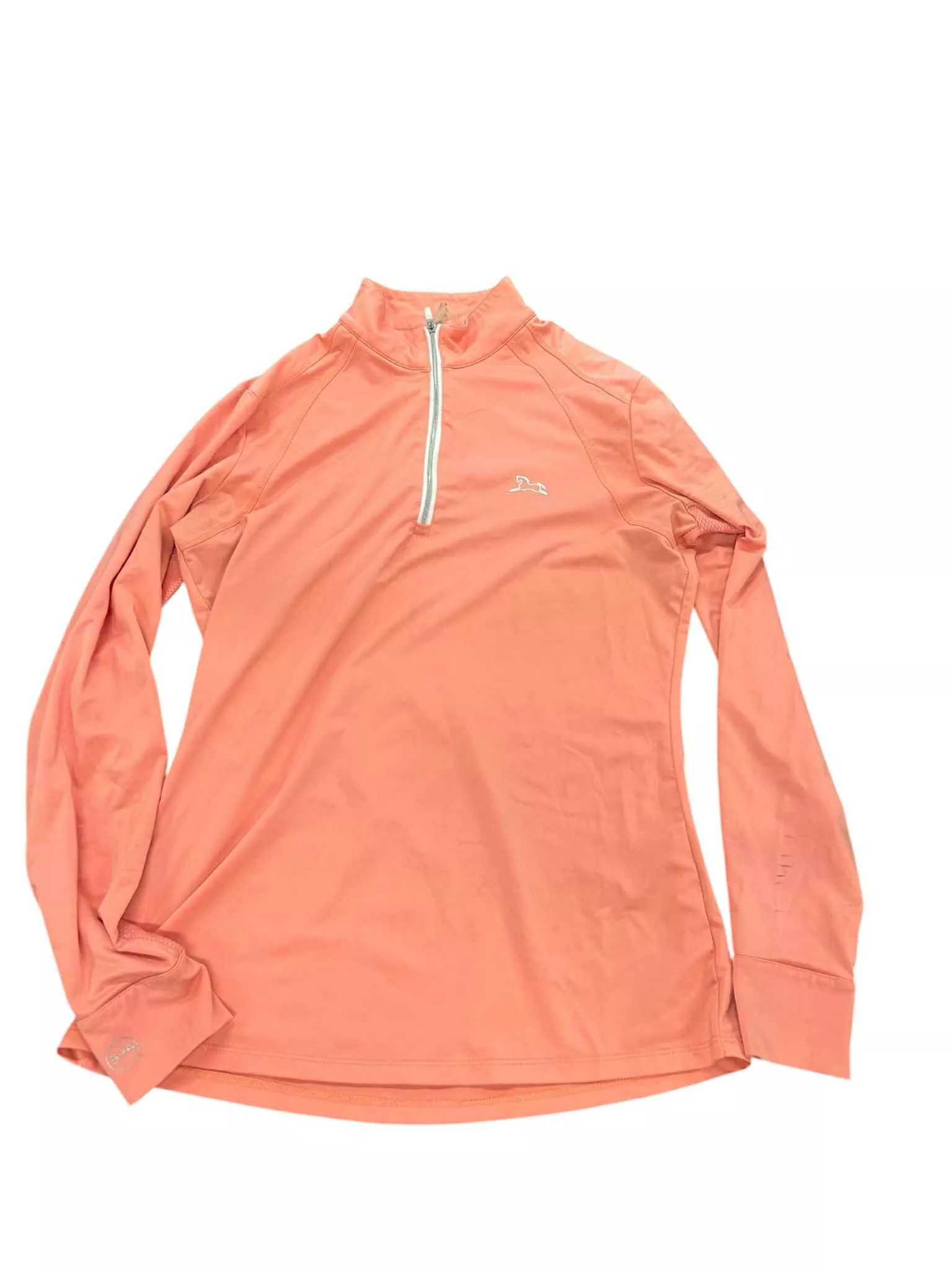 Rj Classics Sun Shirt - Salmon - Approx S - USED