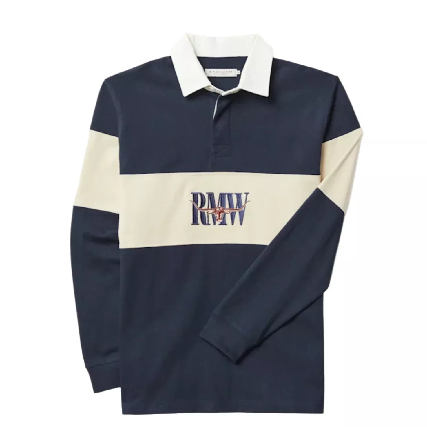 RMW Mens Heritage Rugby Top
