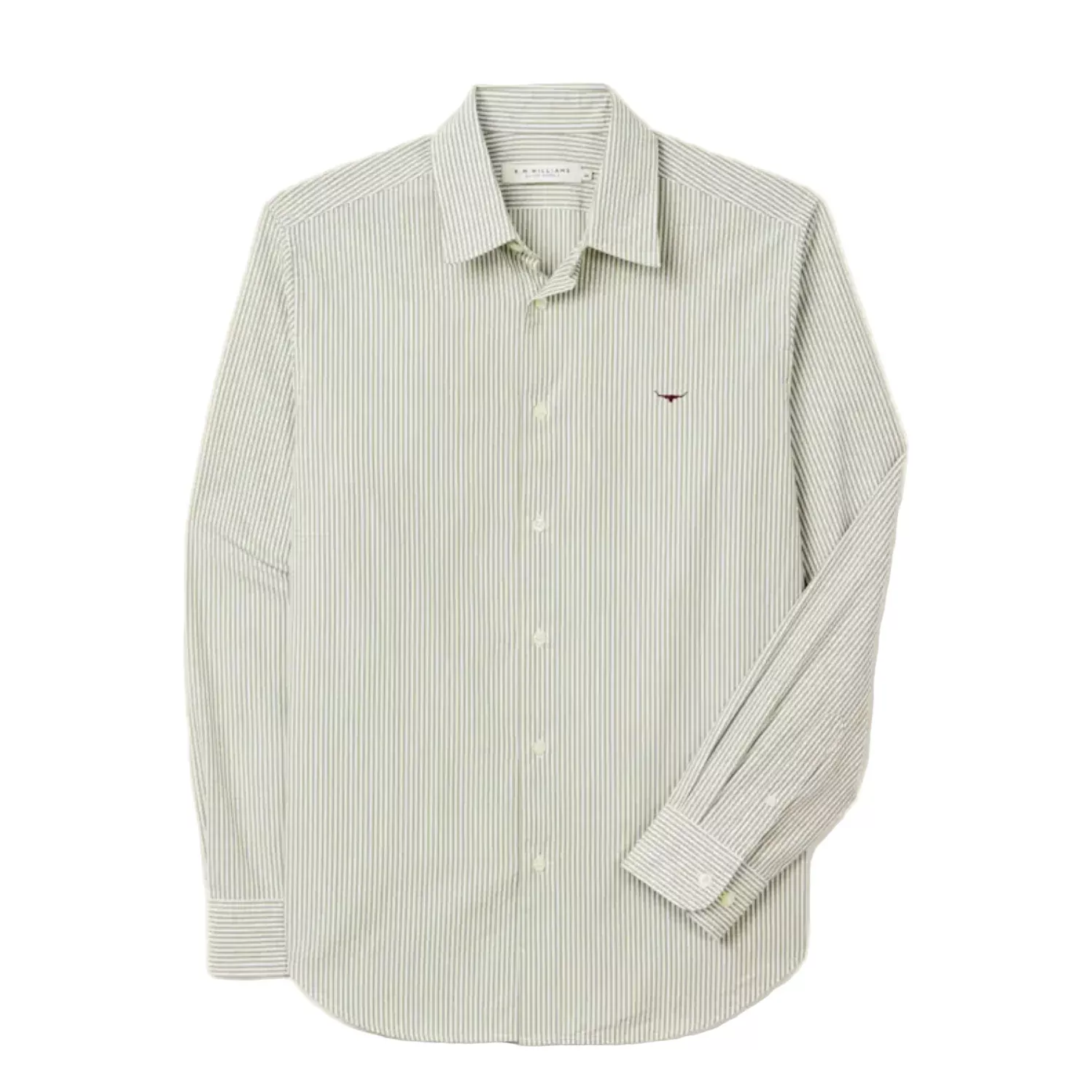 RMW Mens Sommers Regular Poplin Shirt