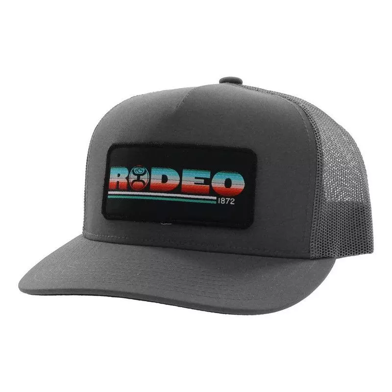 "RODEO" SNAPBACK HAT