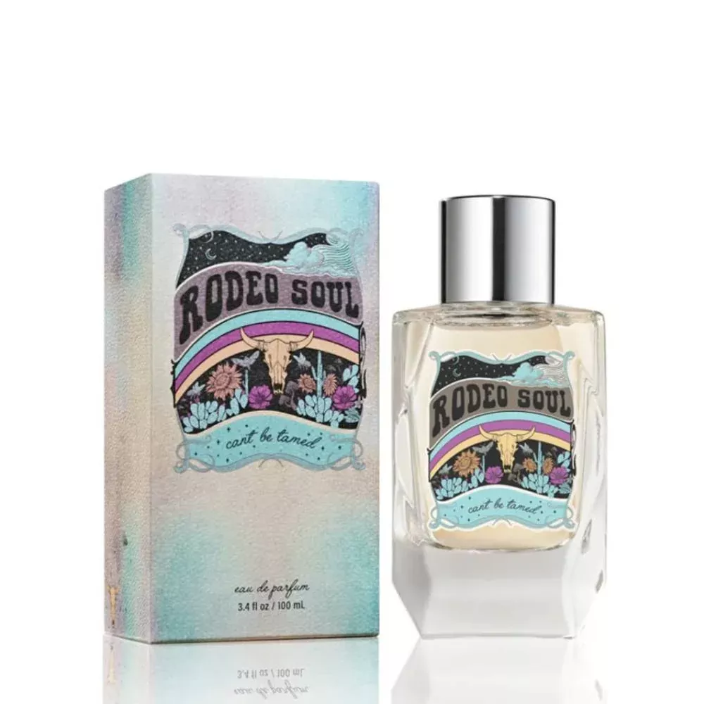 Rodeo Soul Perfume - 3.4 oz