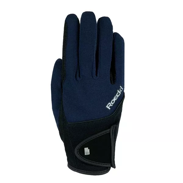 Roeckl Milano Gloves | Navy