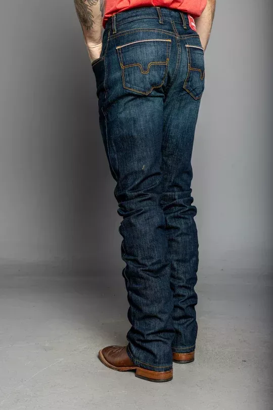 Roger Blue Men's Jeans - Kimes Ranch