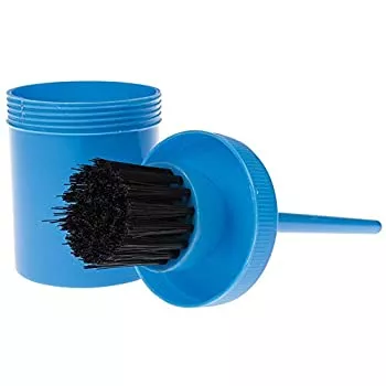 Roma Hoof Oil Brush w Bottle