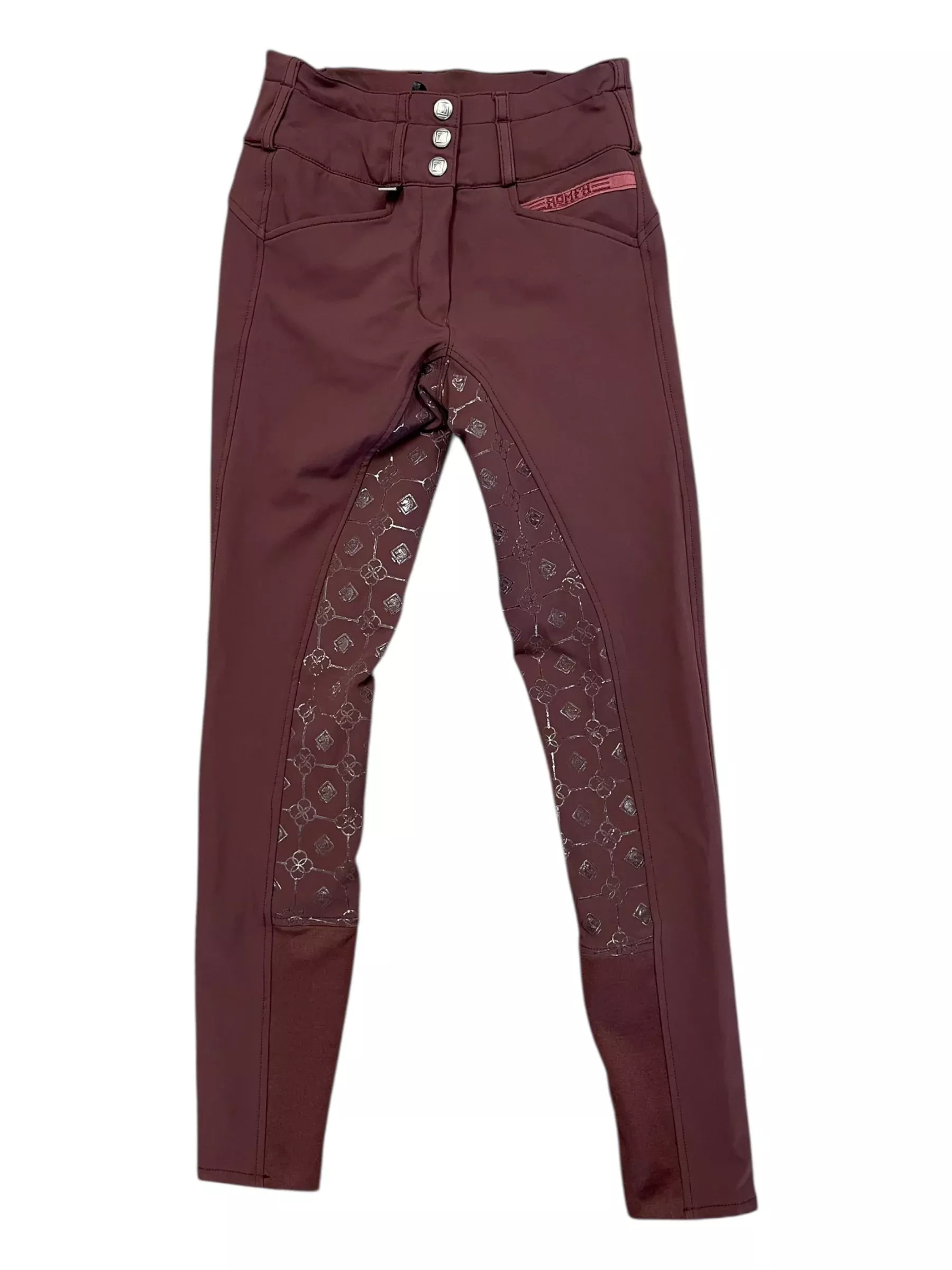 Romfh FS Breech - Burgundy - 24R - USED