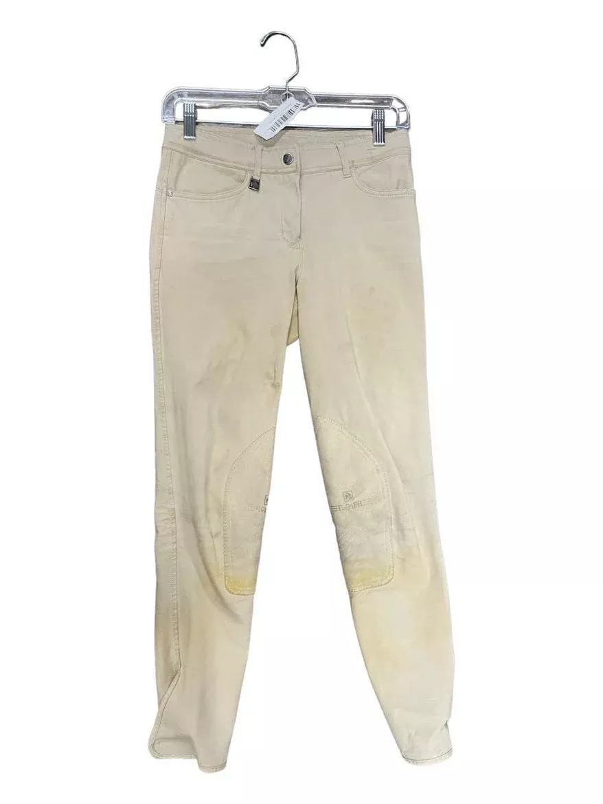 ROMFH KP Breech *Stains* - Tan 28L - USED