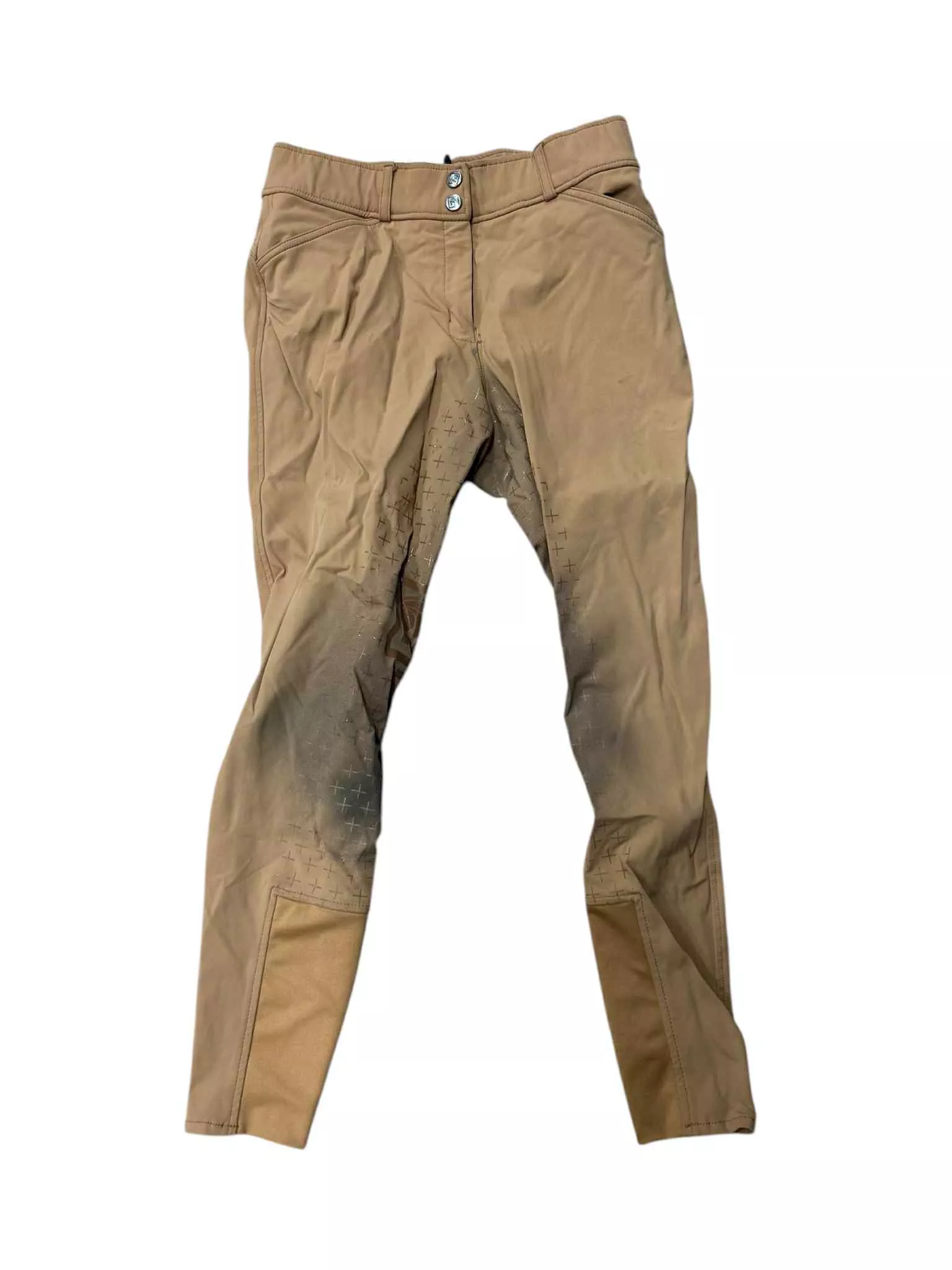 Romfh Sarafina FS Breeches - Gingerbread - 28R - USED