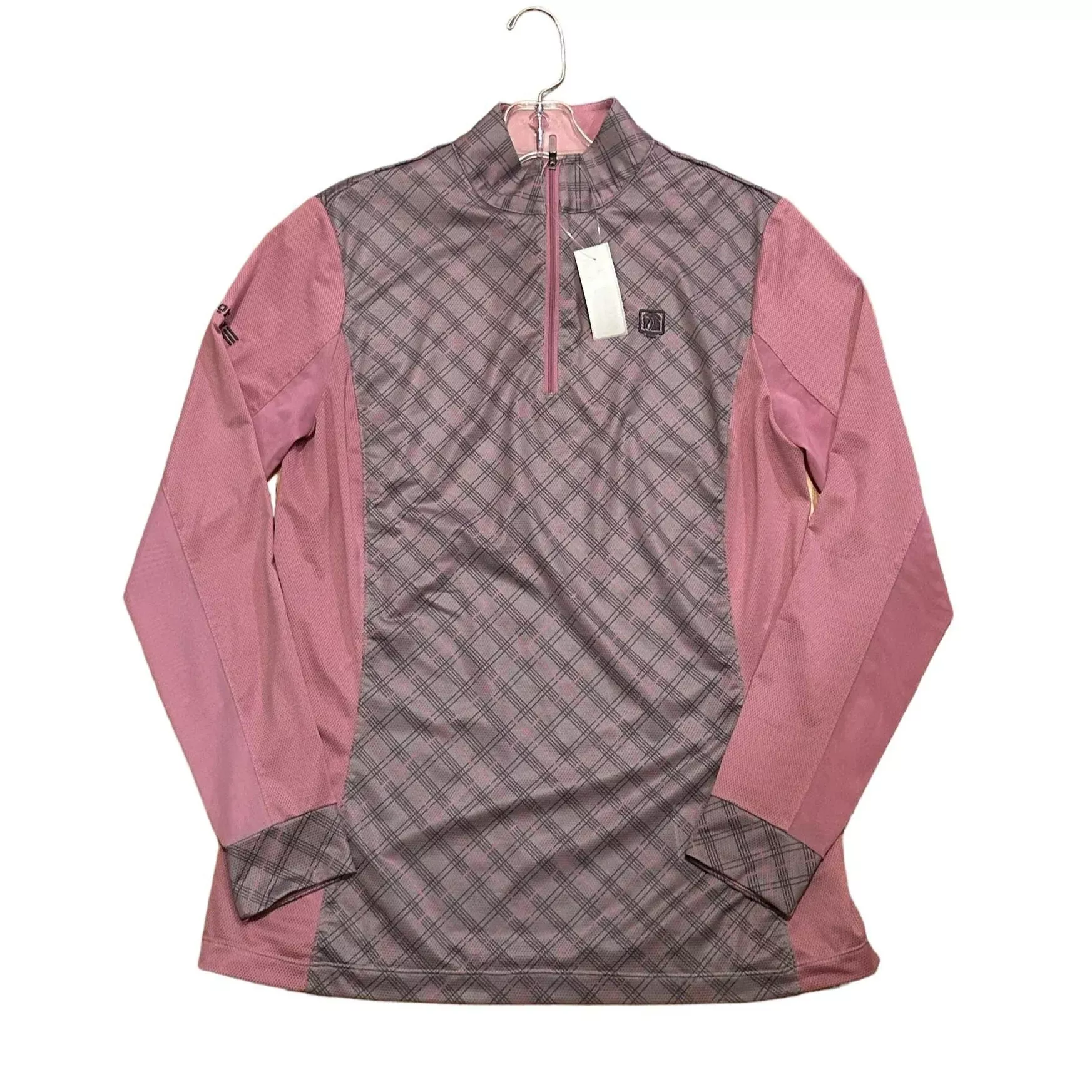 ROMFH Sunshirt - Grey/Pink - M - USED