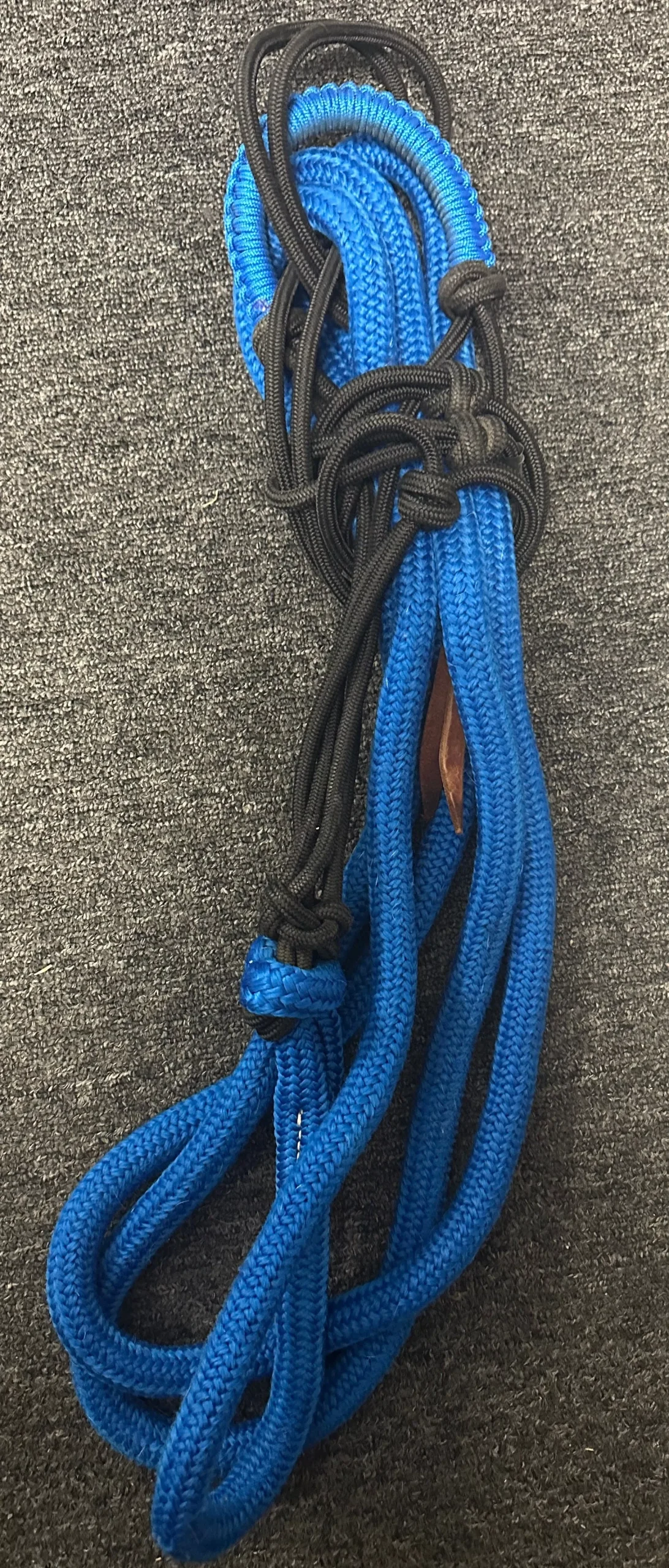 Rope Halters and Rope Halter with lead