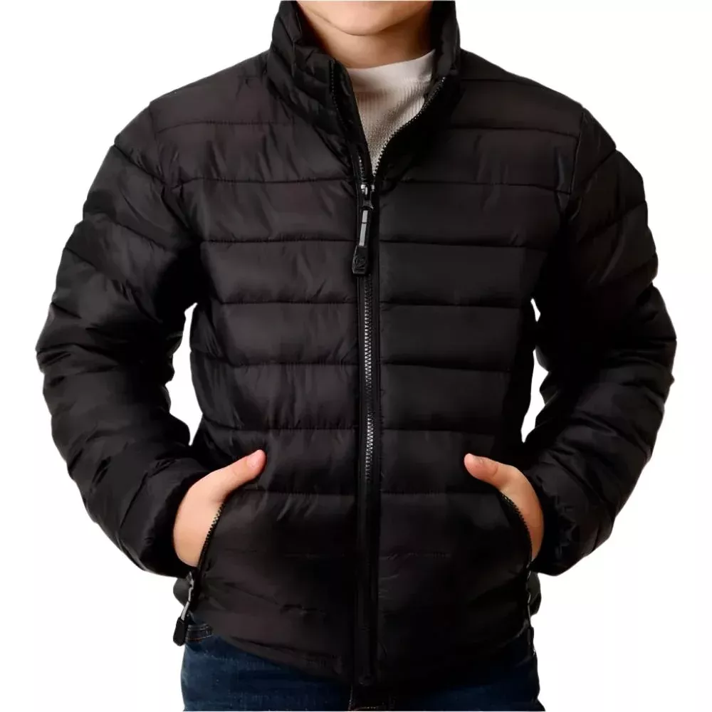 Roper Boy's Crushable Parachute Jacket