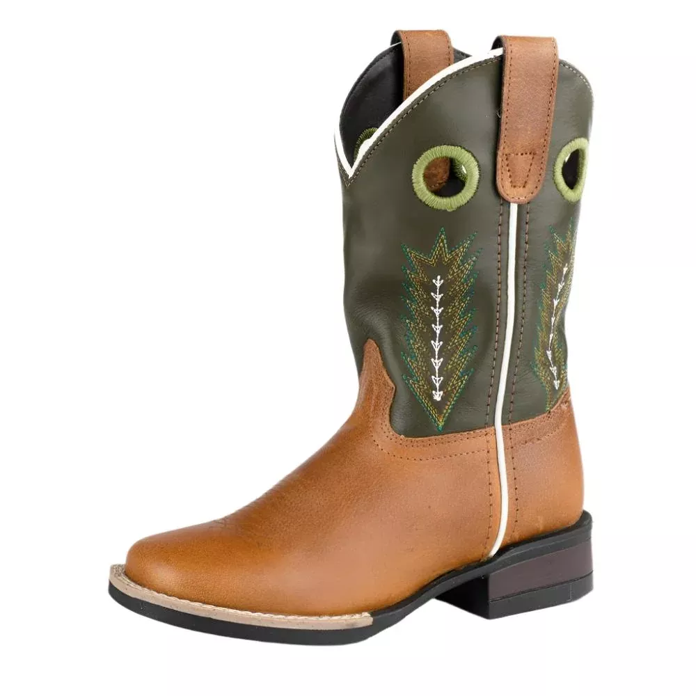 Roper Boy's James Boot
