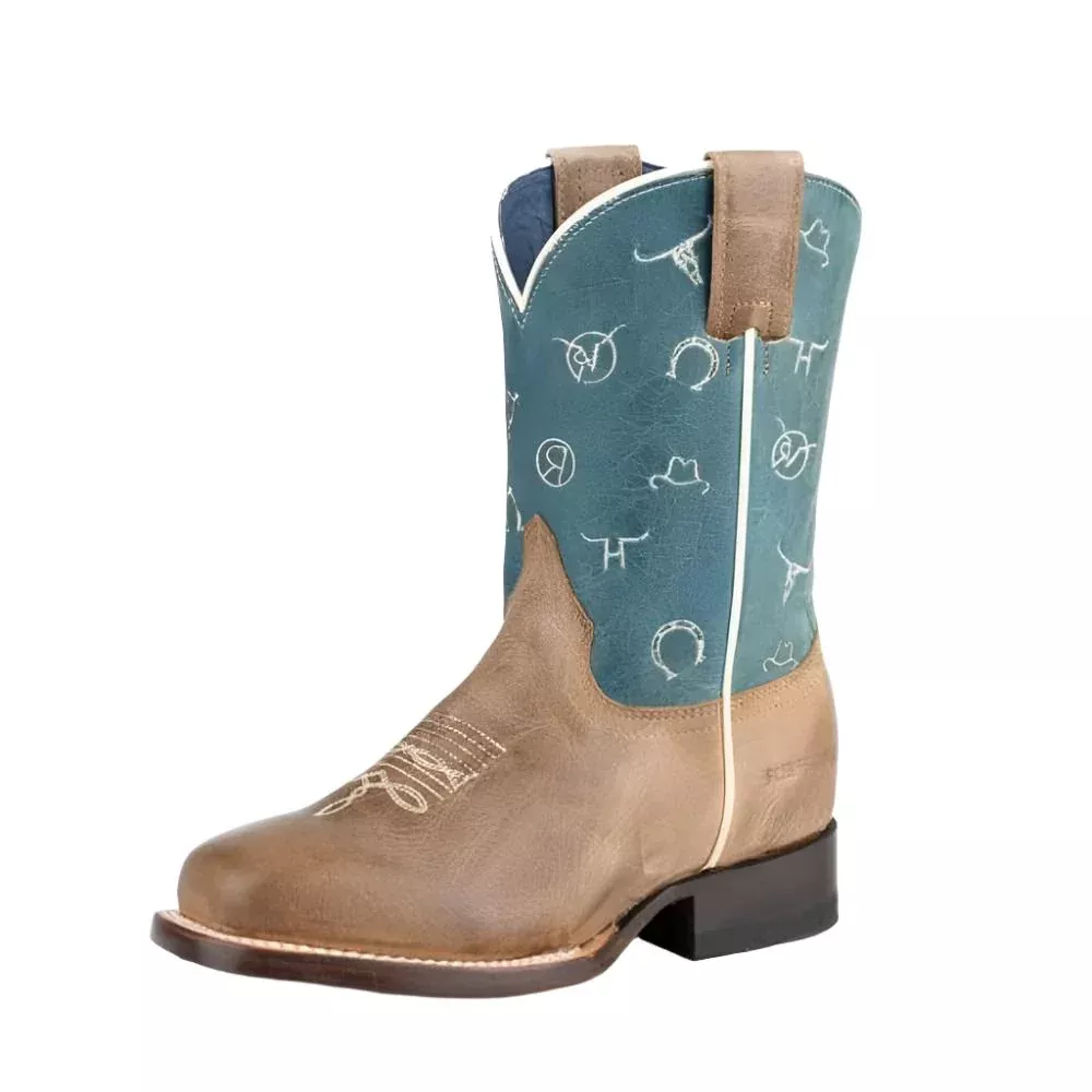 Roper Kid's Brands Western Boot
