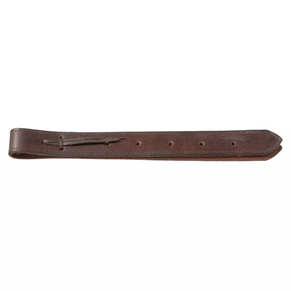Royal King 1 3/4" X 34" Leather Off Billet