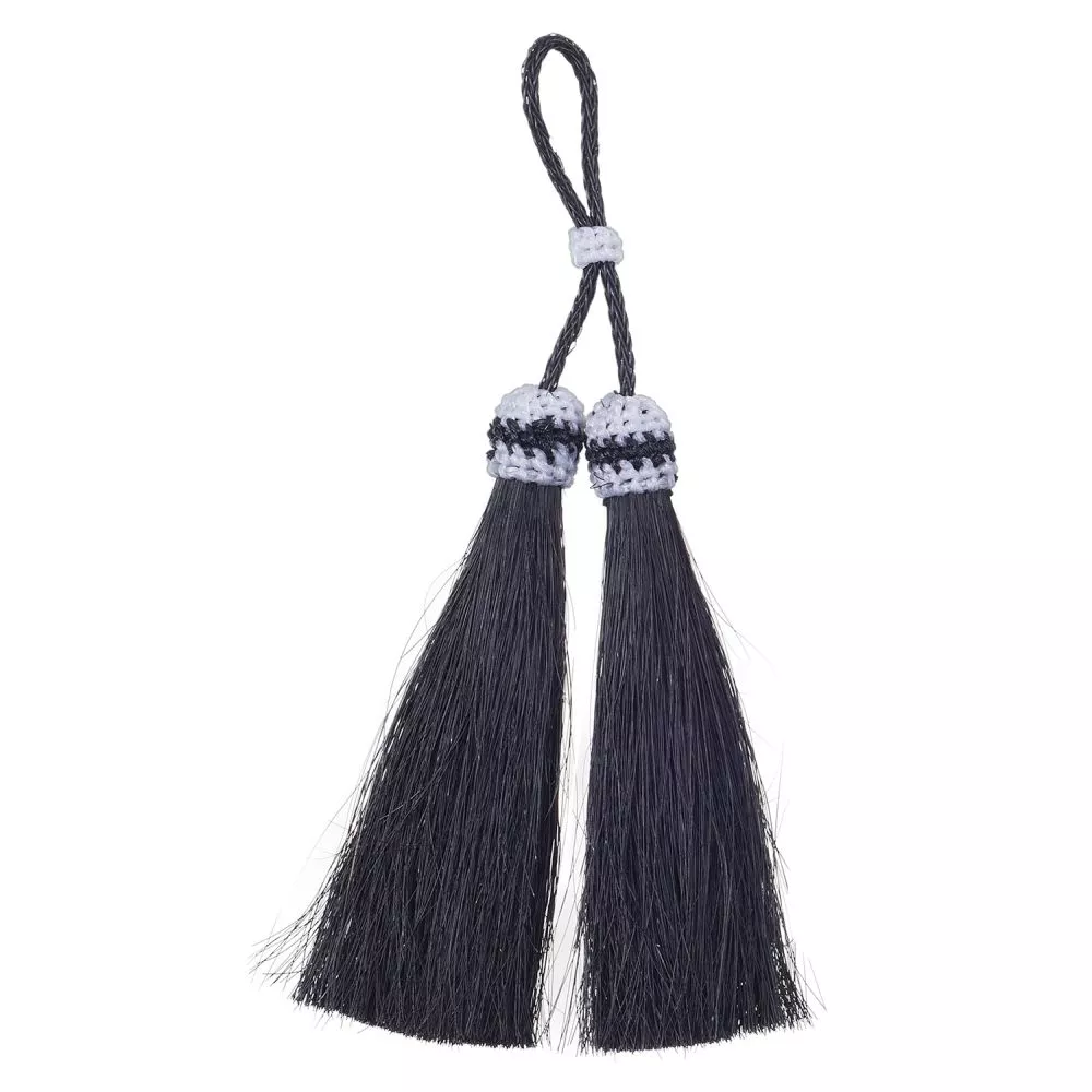 Royal King Horsehair Tassel – Double