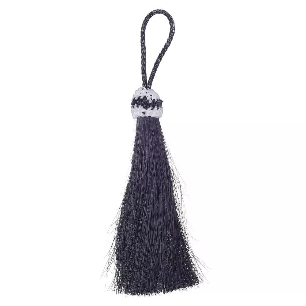 Royal King Horsehair Tassel - Single