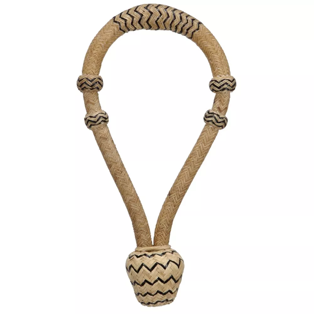 Royal King Miniature Rawhide Bosal