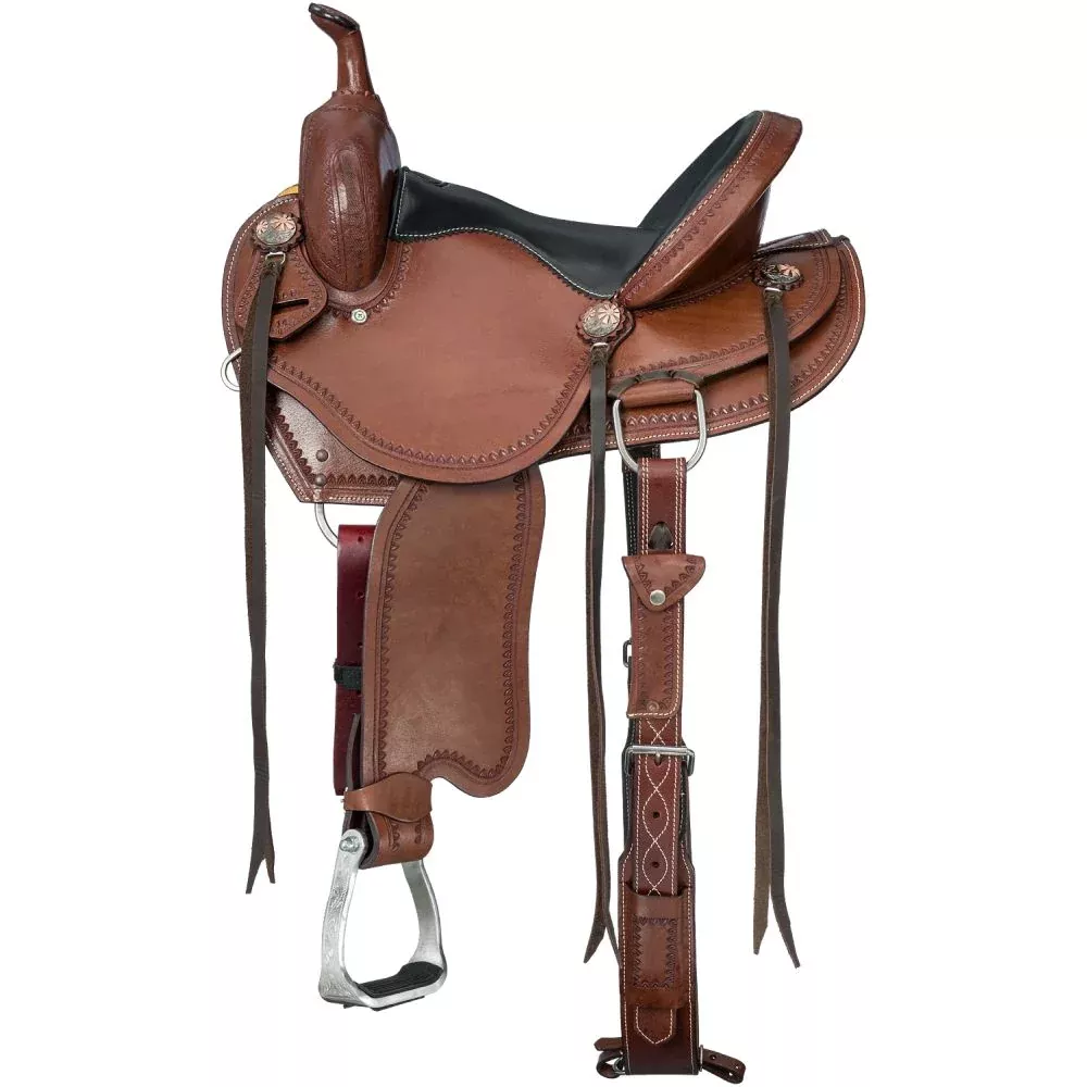 Royal King Moab Mule Trail Saddle
