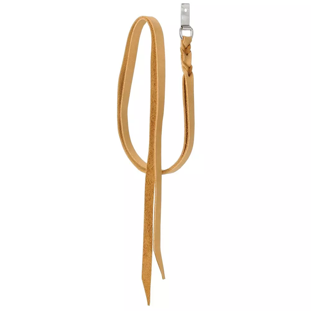 Royal King Saddle String with Dee Ring