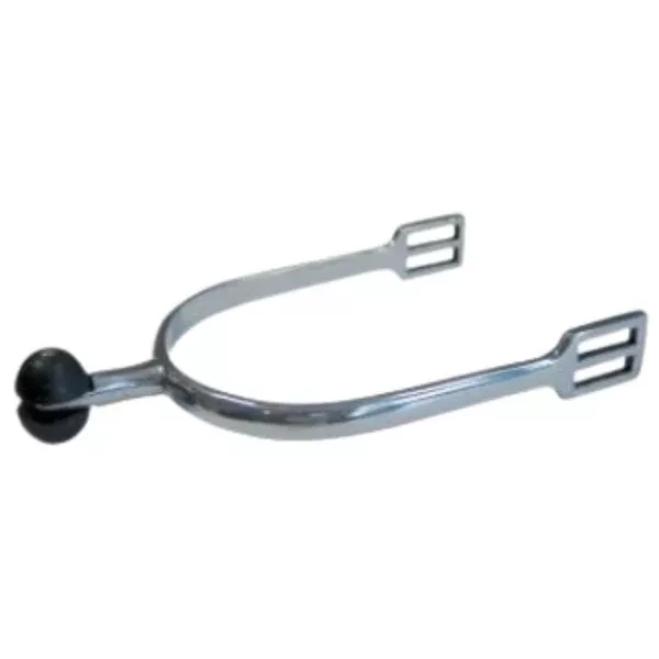 RUBBER BALL SPURS MENS
