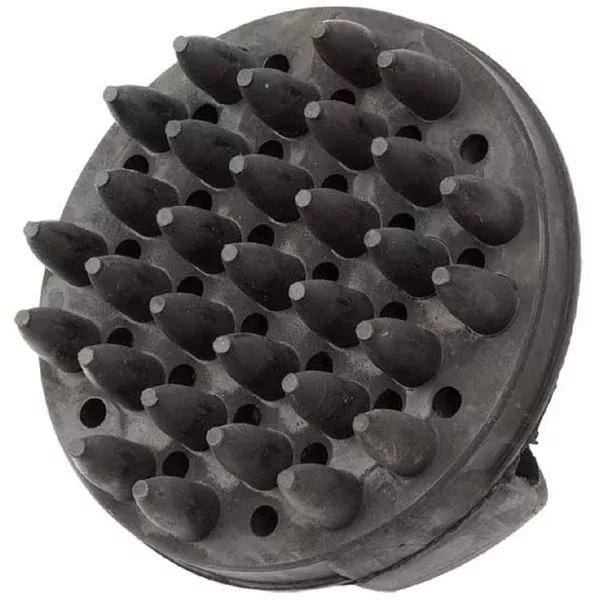 Rubber Groomer Curry Comb