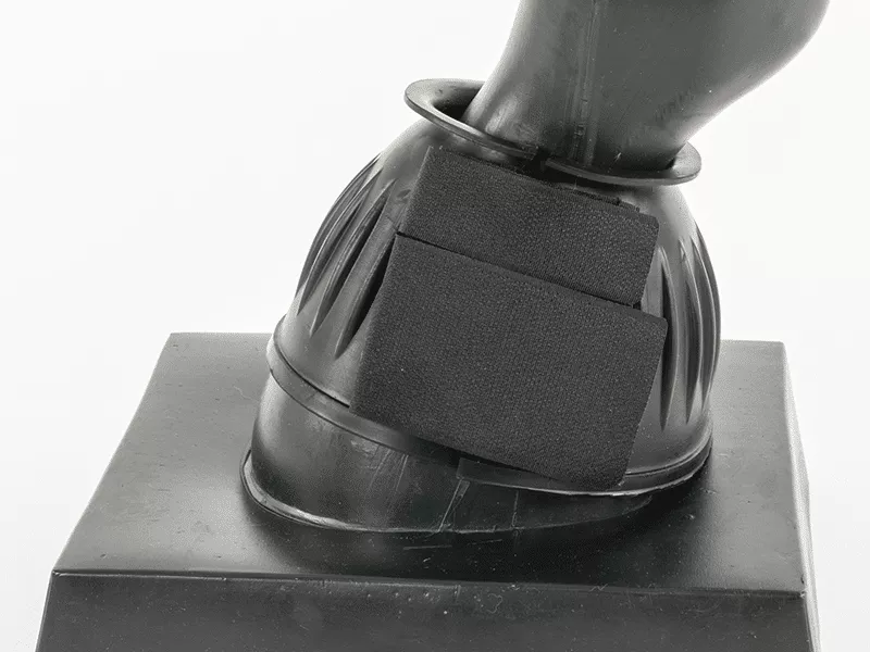 Rubber Over Reach Belly Boots