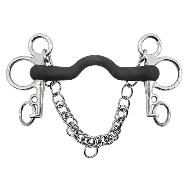 Rubber Port Mouth Pelham