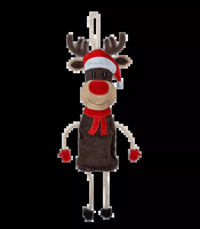 Rudi The Reindeer Horse Toy