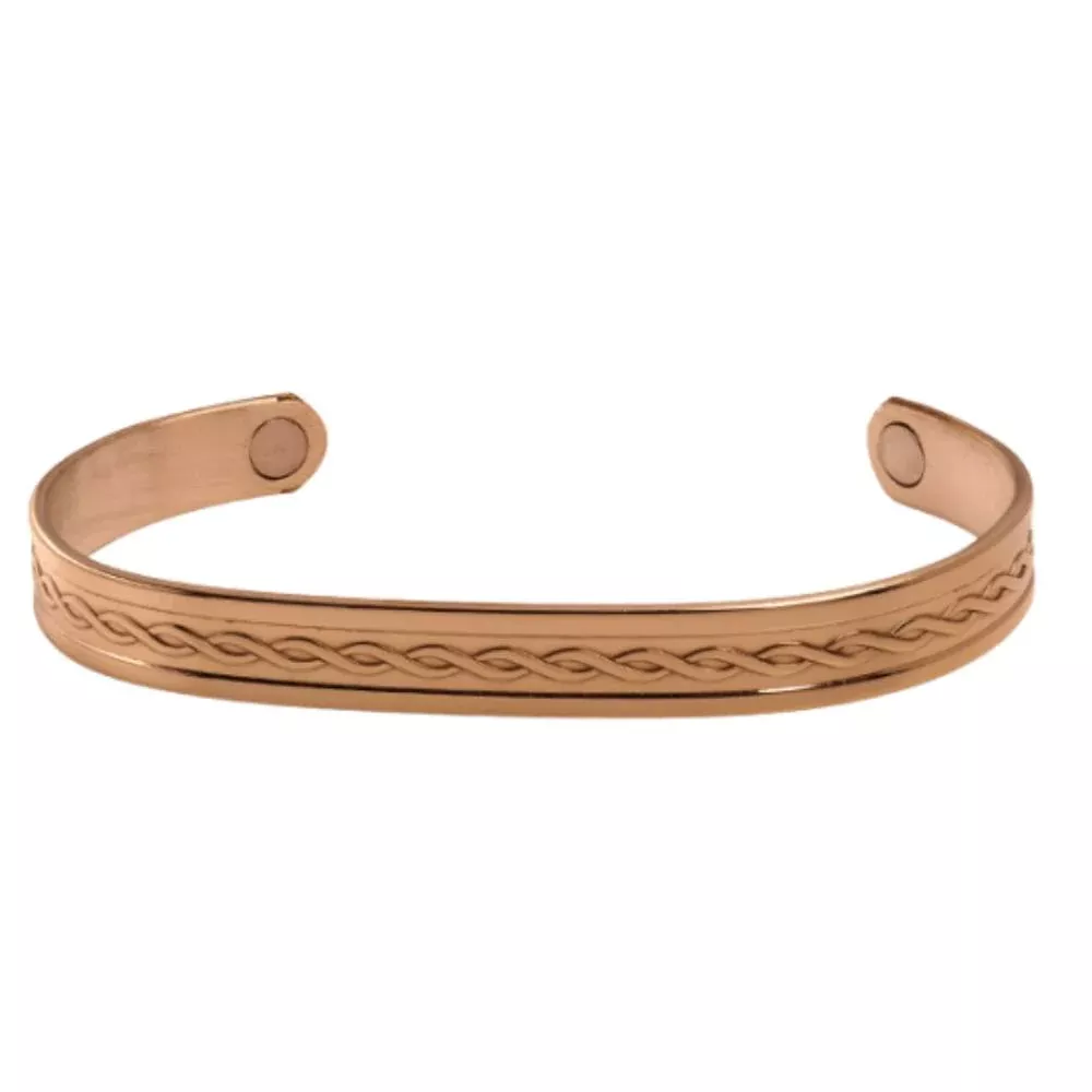 Sabona Tudor Copper Magnetic Wristband