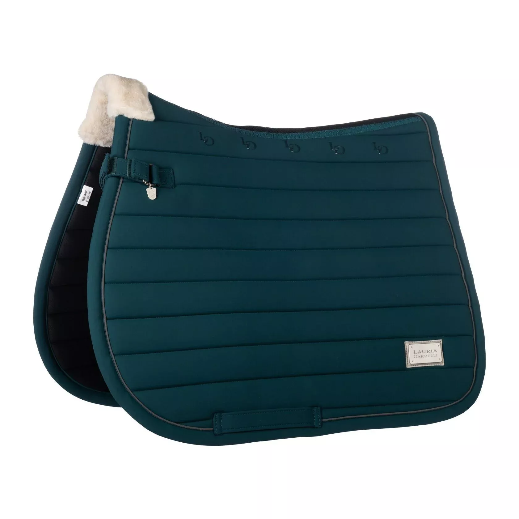 Saddle Blanket Livigno Elegance