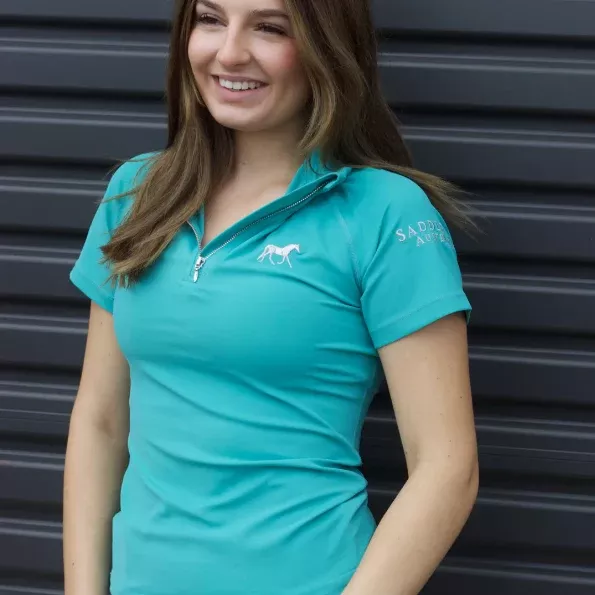 Saddle Co Womens Coastal T-Shirt