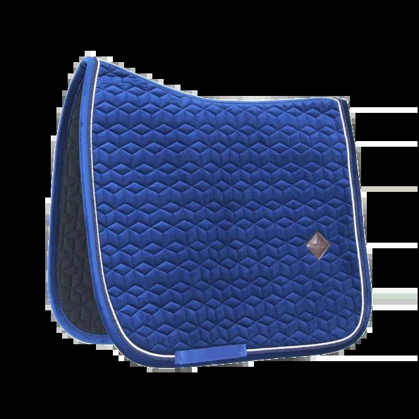 Saddle Pad Basic Velvet Dressage