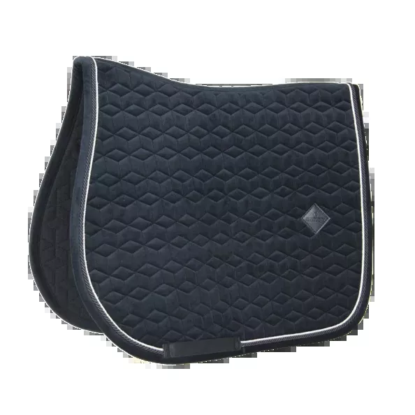 Saddle Pad Basic Velvet Jumping