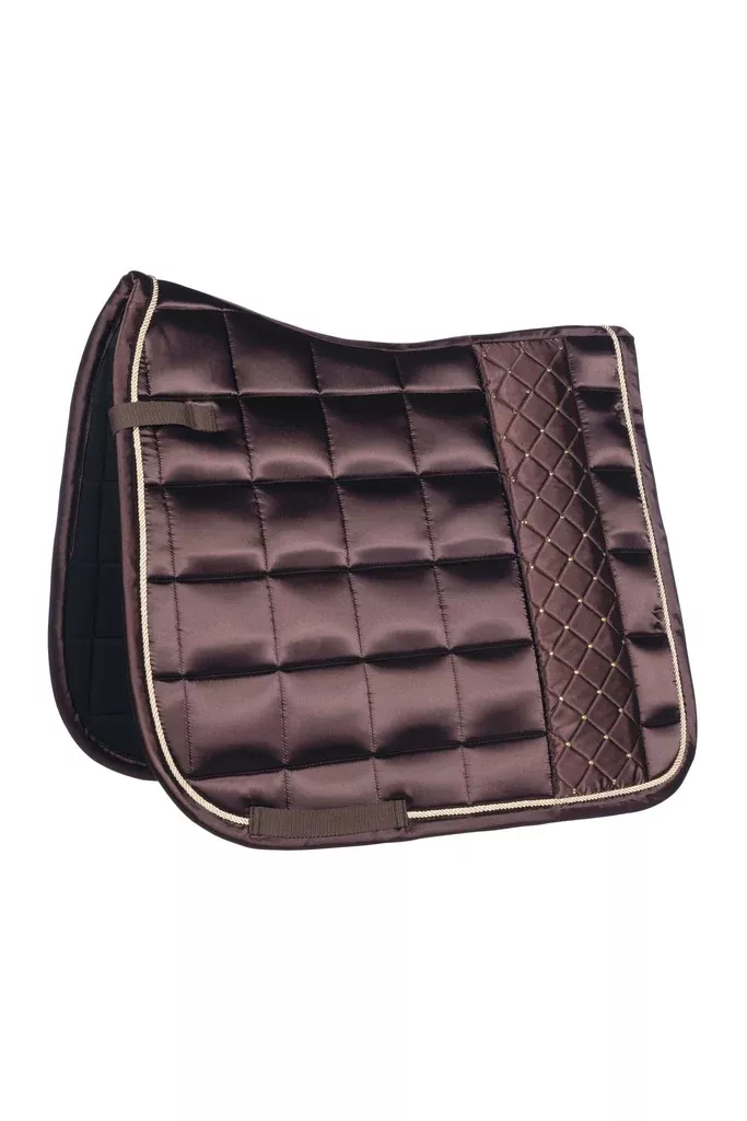 Saddle Pad - Basil - HKM