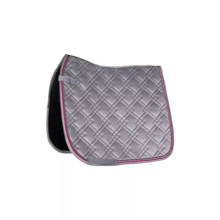 Saddle Pad - Berry - HKM