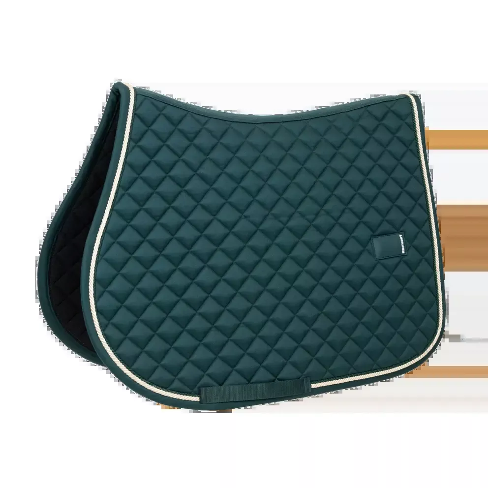 Saddle Pad Diamond Rope Jumping
