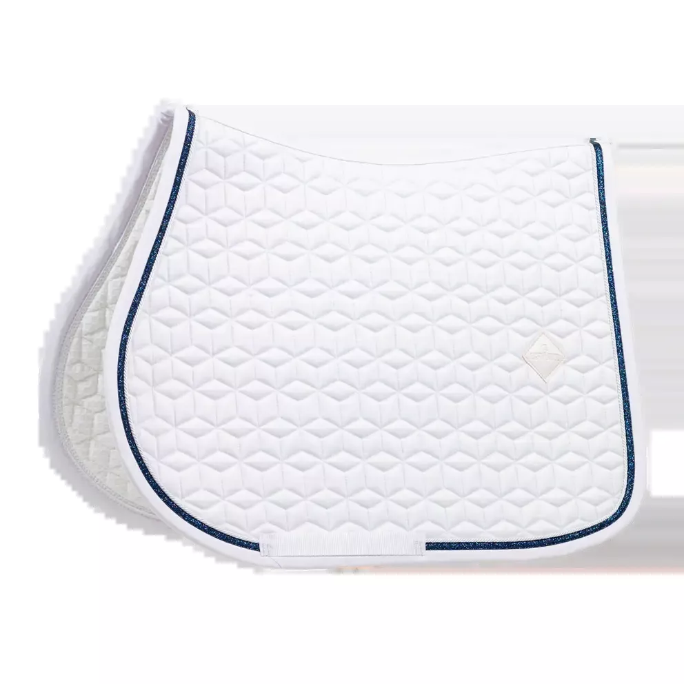 Saddle Pad Glitter Rope Jumping