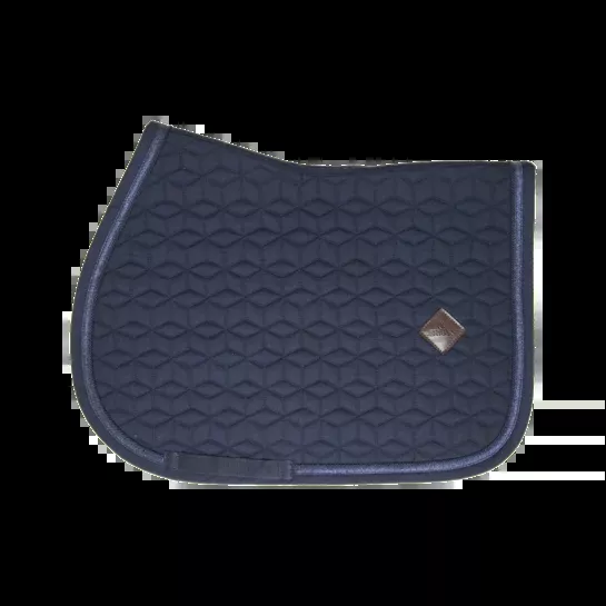 Saddle Pad Glitter Rope Pony