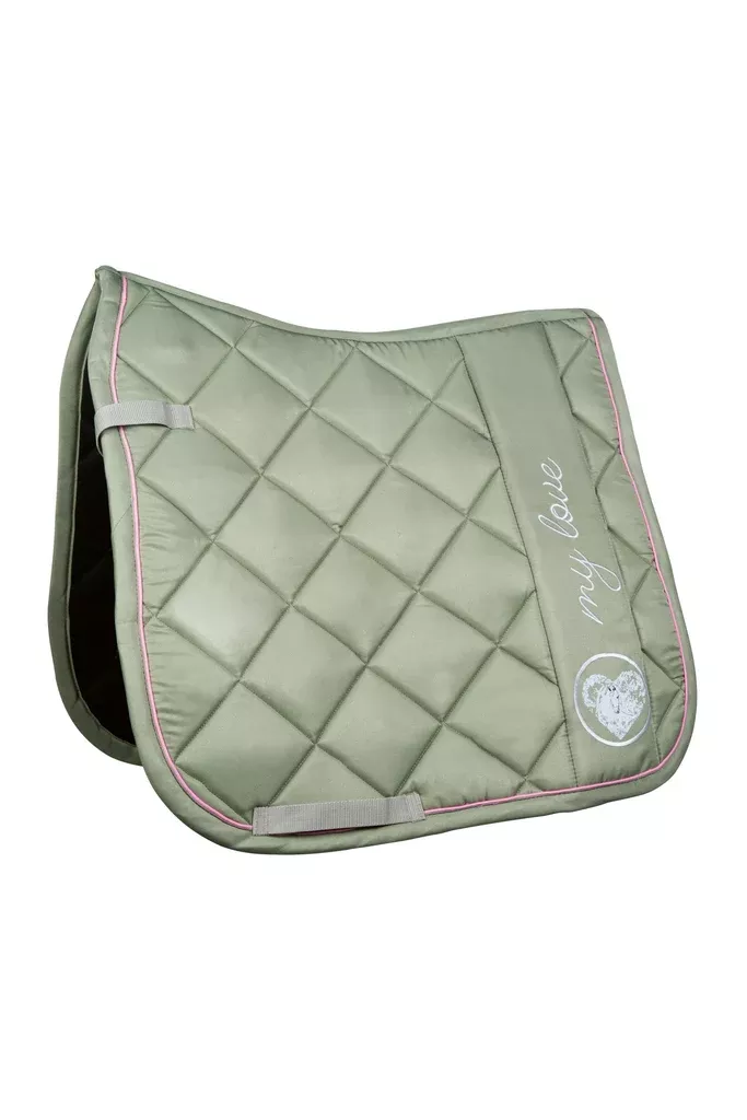 Saddle Pad - Horse Spirit - HKM