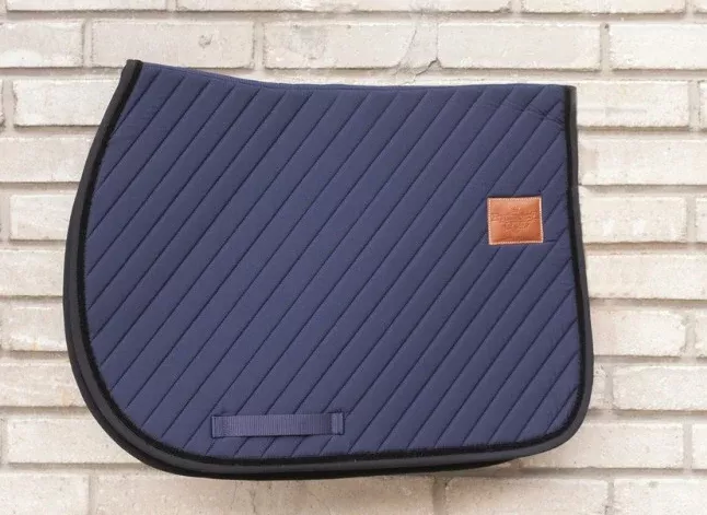 Saddle Pad Jump Diagonal