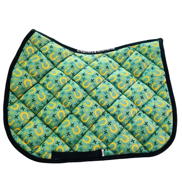 Saddle Pad -Lucky Summer of Love All Purpose Full