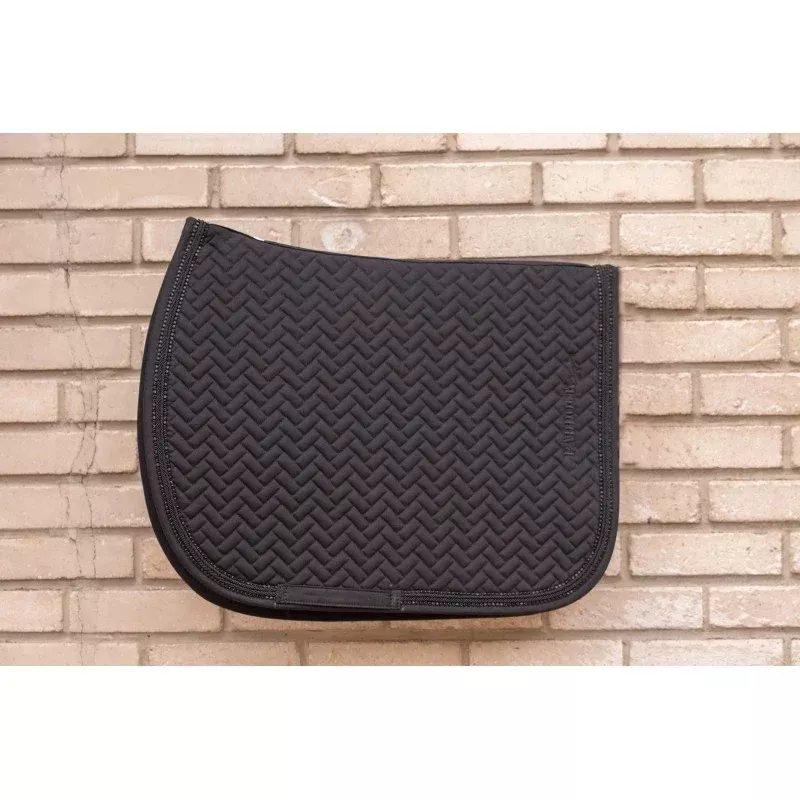 Saddle Pad Poppy