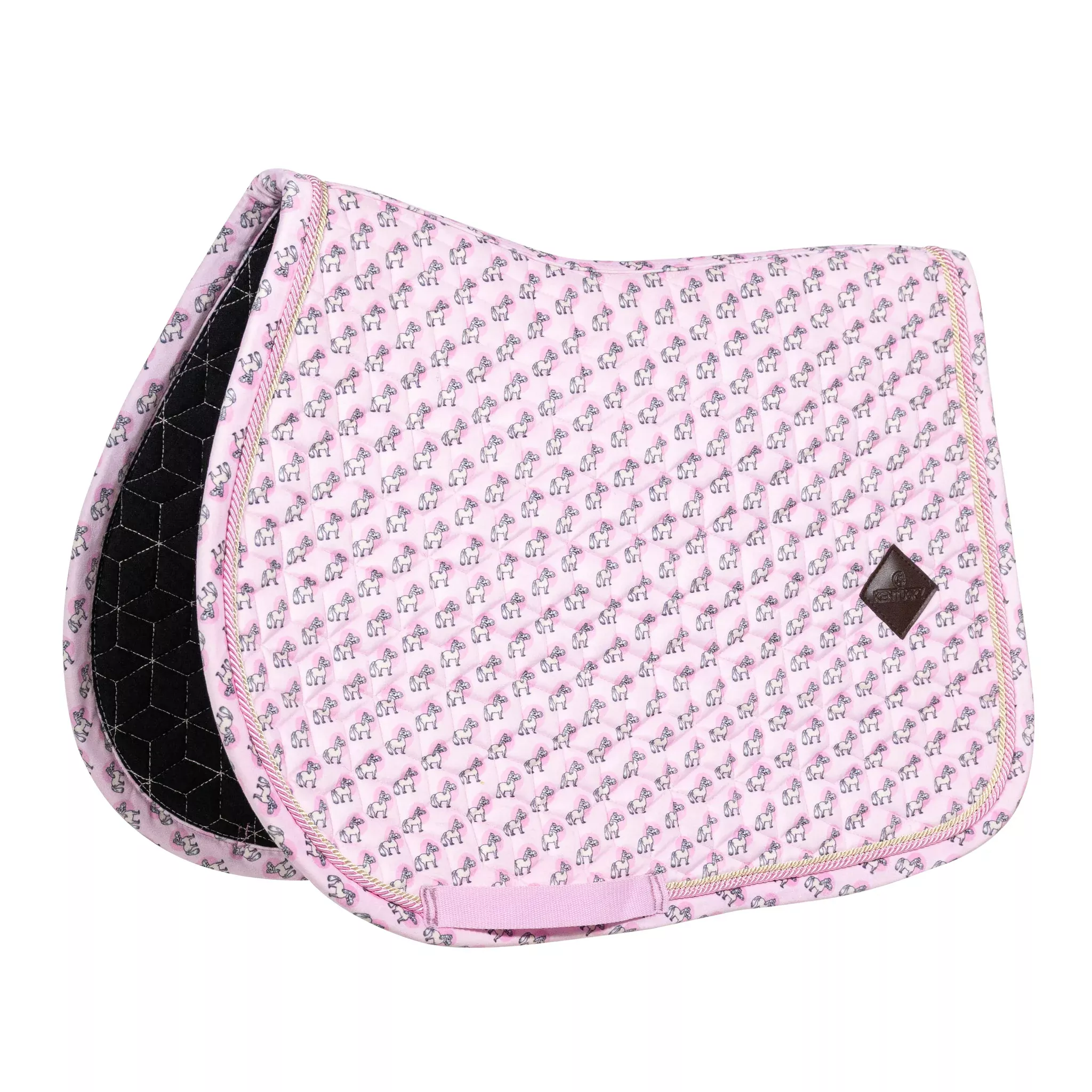 Saddle Pad Sammy Collection Jumping