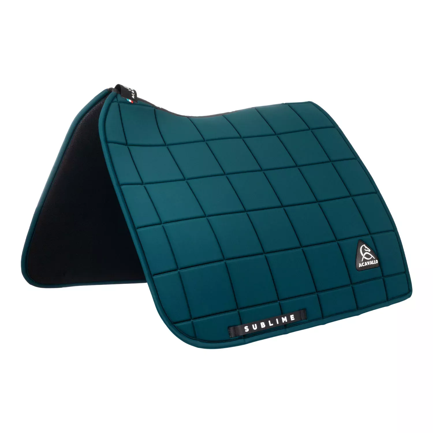 Saddle Pad Technical Fabric Sublime Square