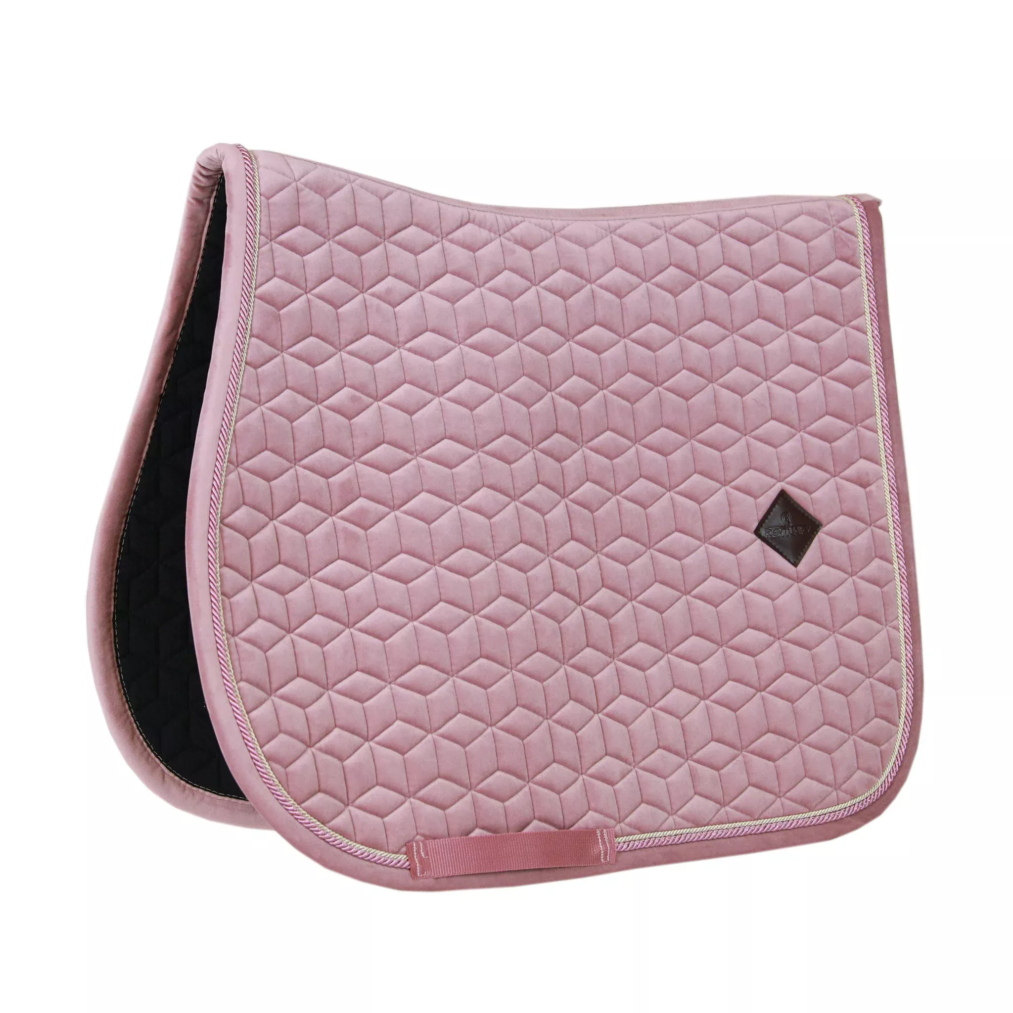 Saddle Pad Velvet Jumping