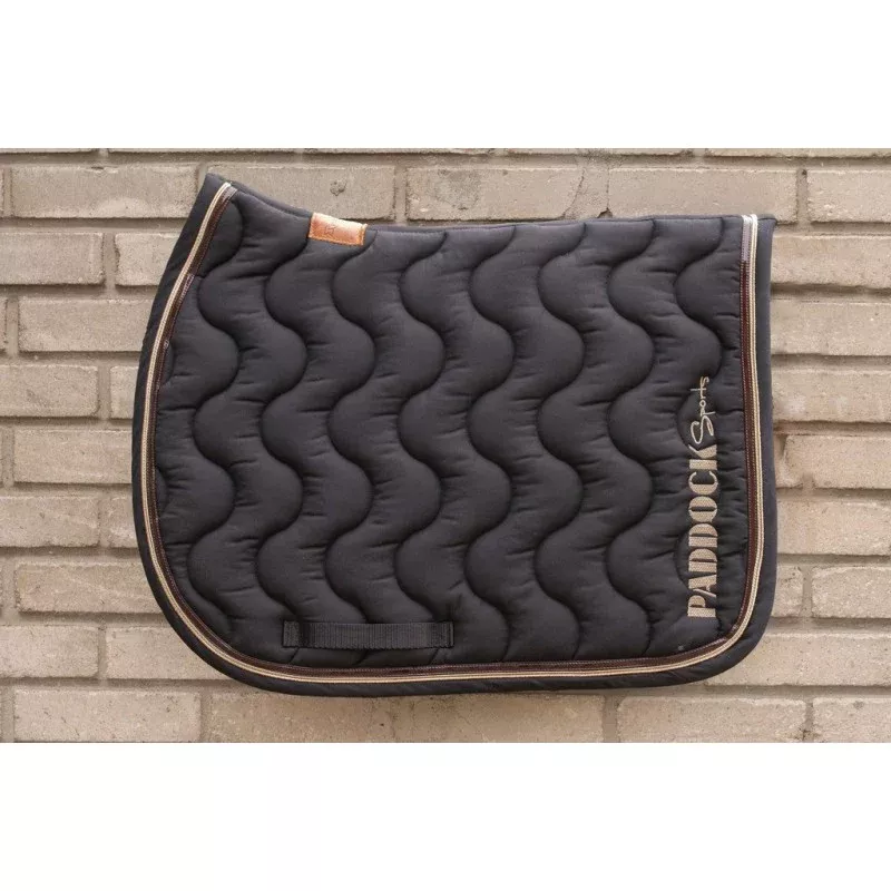 Saddle Pad Wavy