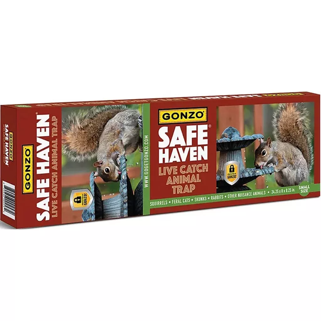 Safe Haven Live Catch Trap, Small