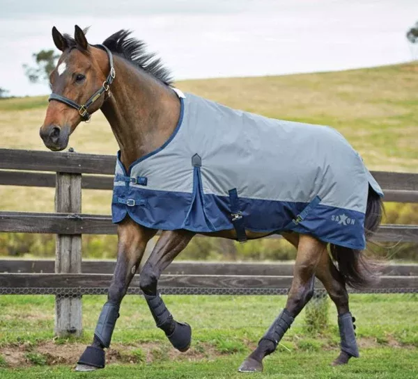 Saxon 600D Standard Neck Turnout- Lite (0g)