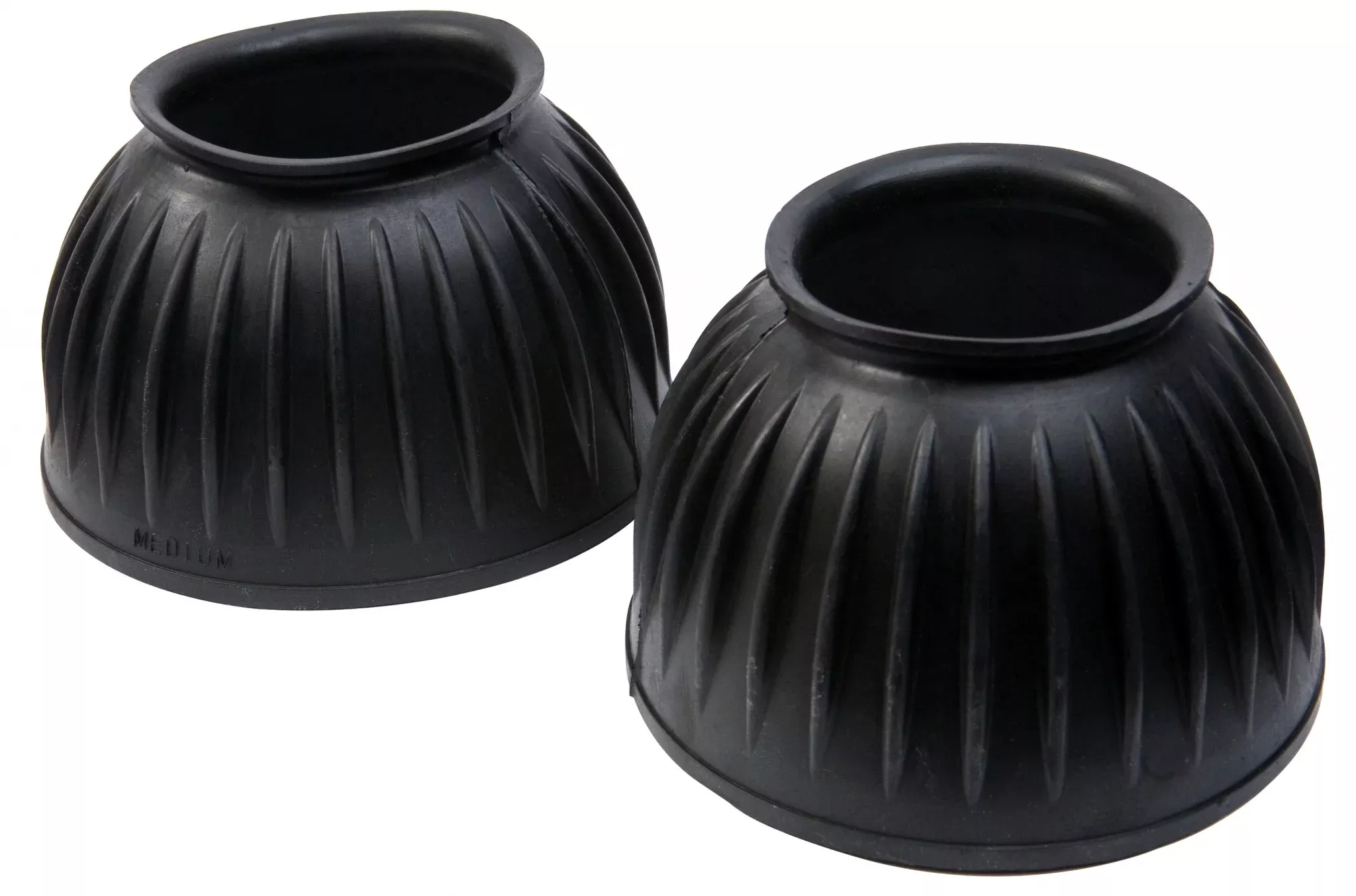 Saxon Pull On Bell Boots