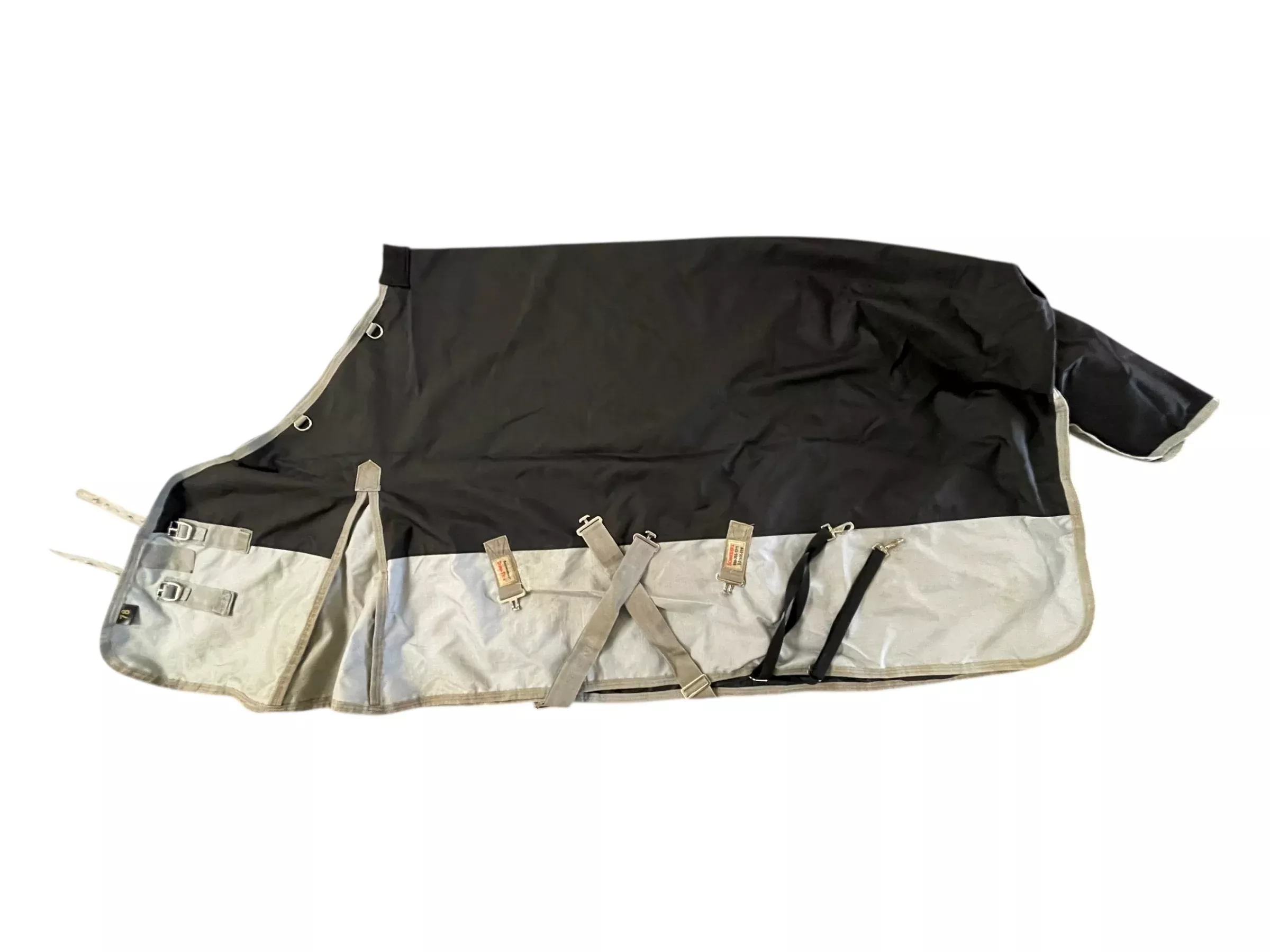 Schneider's T/O Sheet - Black/Gray - 78" - USED